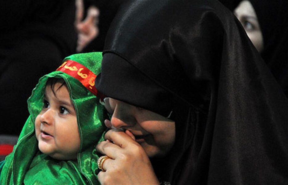 سهم کودکان از هیئت عزاداری چقدر است؟