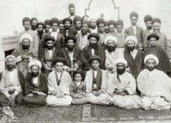 درخشش حوزه اصفهان در سال‌های آخر قاجار