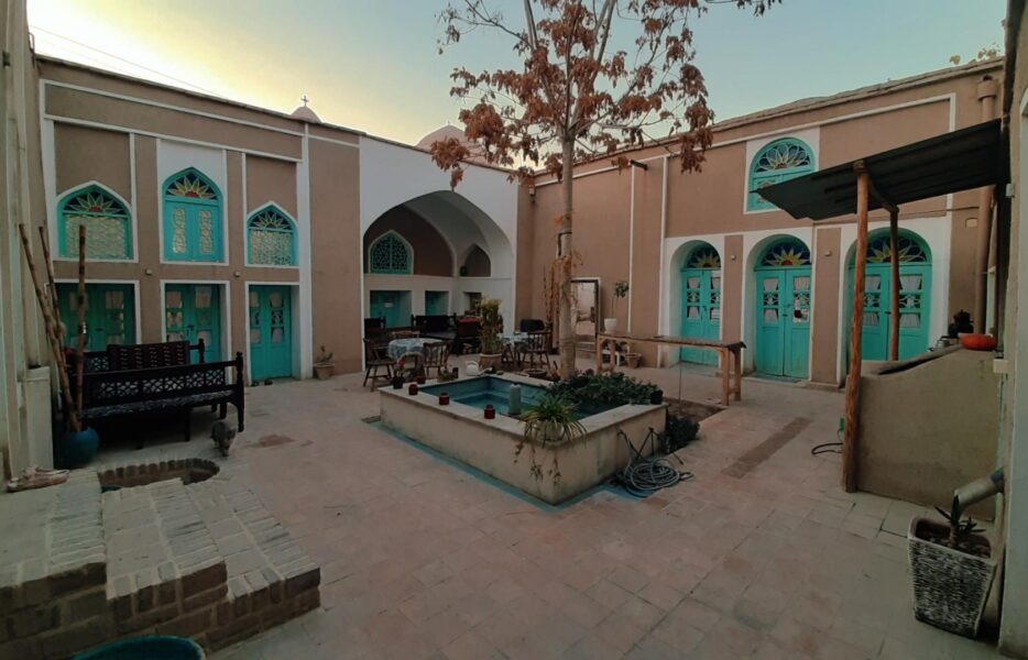 تابستان سرد بوم‌گردی اصفهان