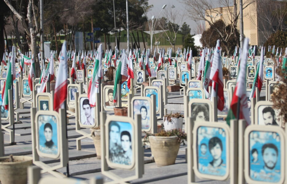 گلستان‌شهدا دنیای روایت‌ها و داستان‌ها!