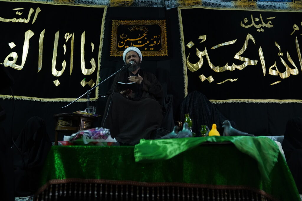 اصفهان؛ پایتخت روضه‌های خانگی - اصفهان زیبا