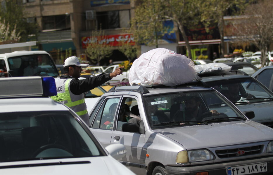 سفره سفر برچیده می‌شود؟