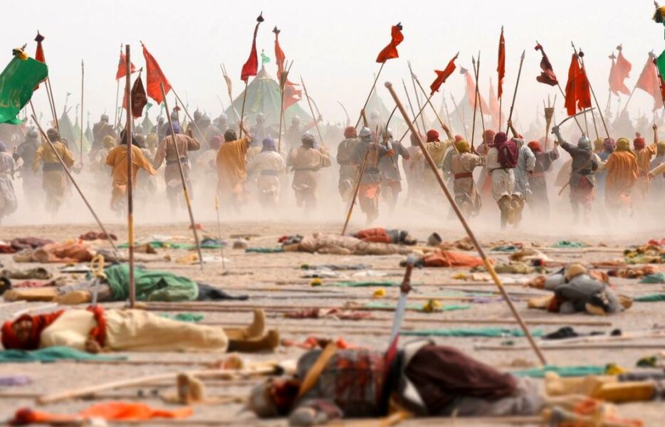 سینمای عاشورایی طفلی چهل‌ساله در میانۀ راه