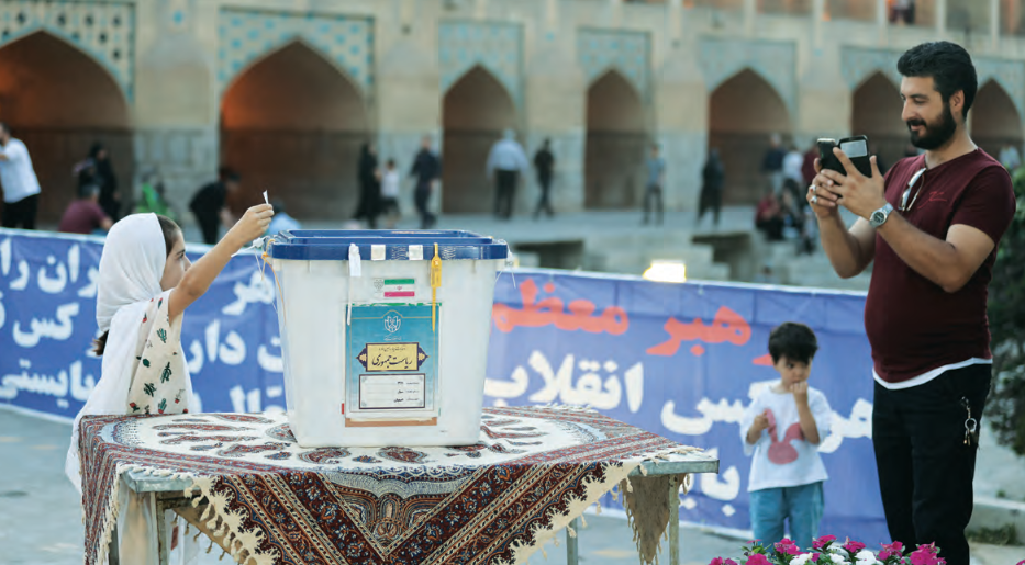 معمای مشارکت