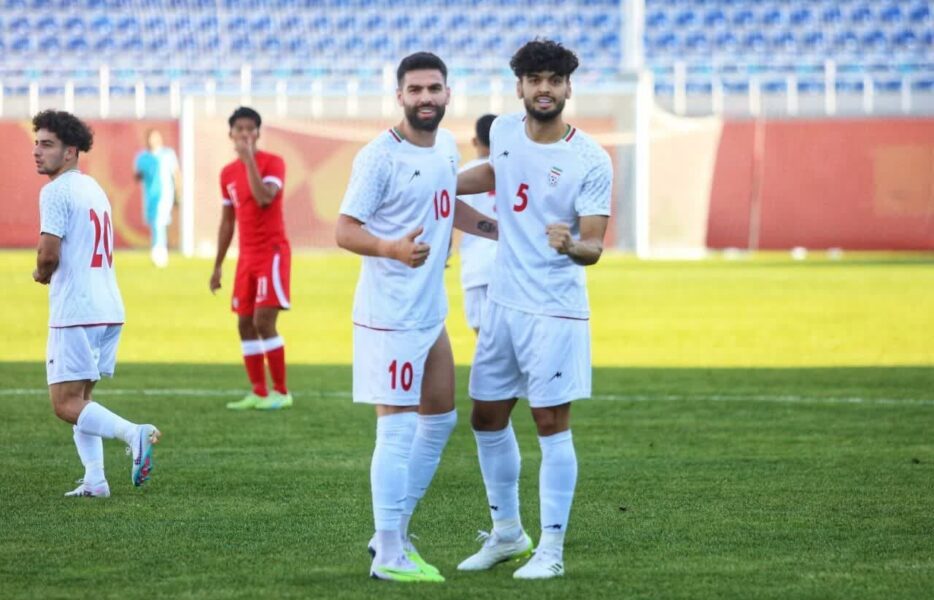 مربع مدعیان در کورس رقابت