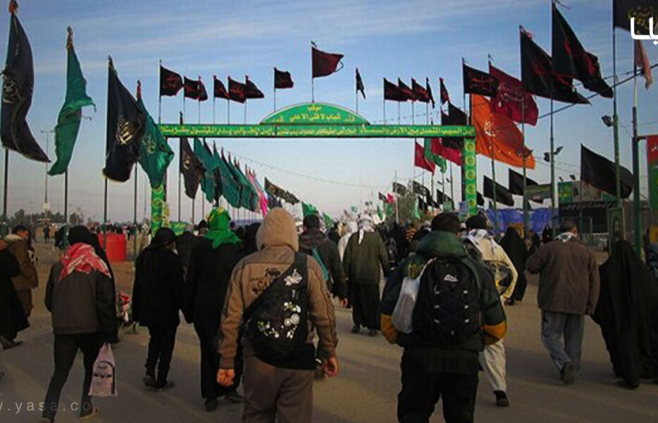 کلاهبرداری به بهانه ثبتنام ویزای فوری اربعین کلاهبرداری به بهانه ثبتنام ویزای فوری اربعین