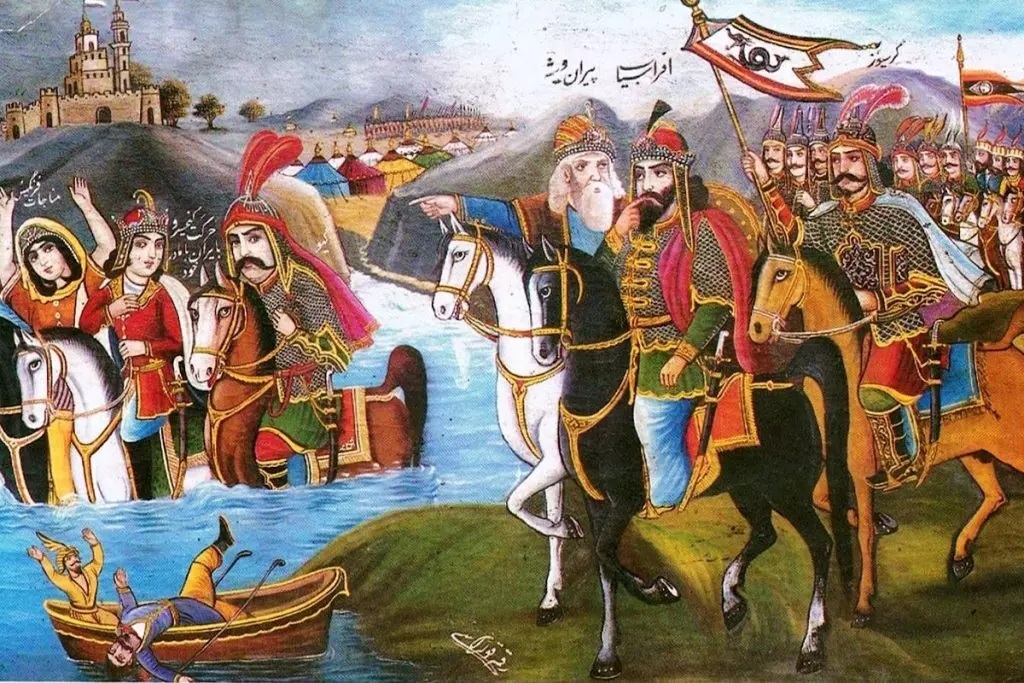 بازآفرینی جهان کودک - اصفهان زیبا