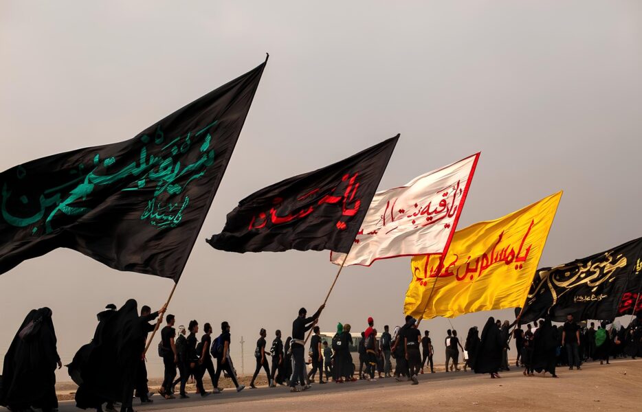روح حاکم بر اربعین امسال، فلسطین است