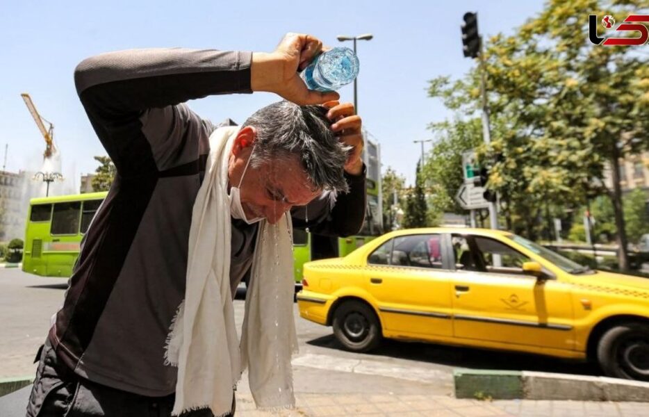 داغ هوا بر دل اصفهان!