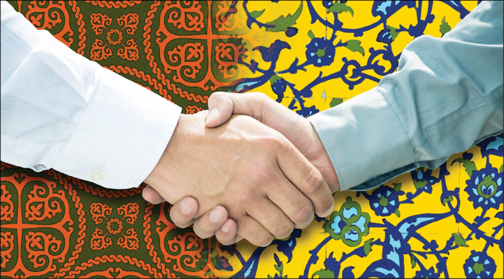 دیپلماسی در نگاه امیرالمؤمنین(ع)  - اصفهان زیبا