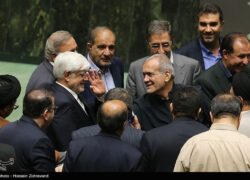 کابینه پزشکیان در ترازوی نقد اصولگرایان اصفهان کابینه پزشکیان در ترازوی نقد اصولگرایان اصفهان