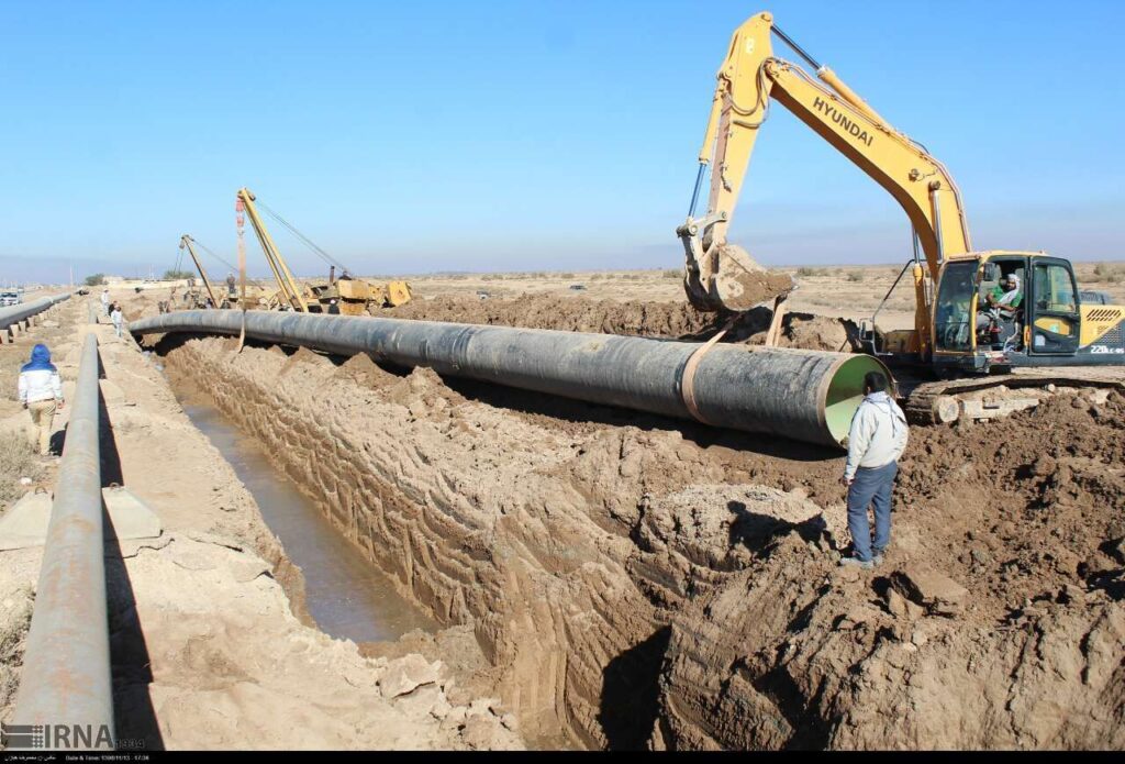 بودجه نرسد، آب نمی‌رسد - اصفهان زیبا