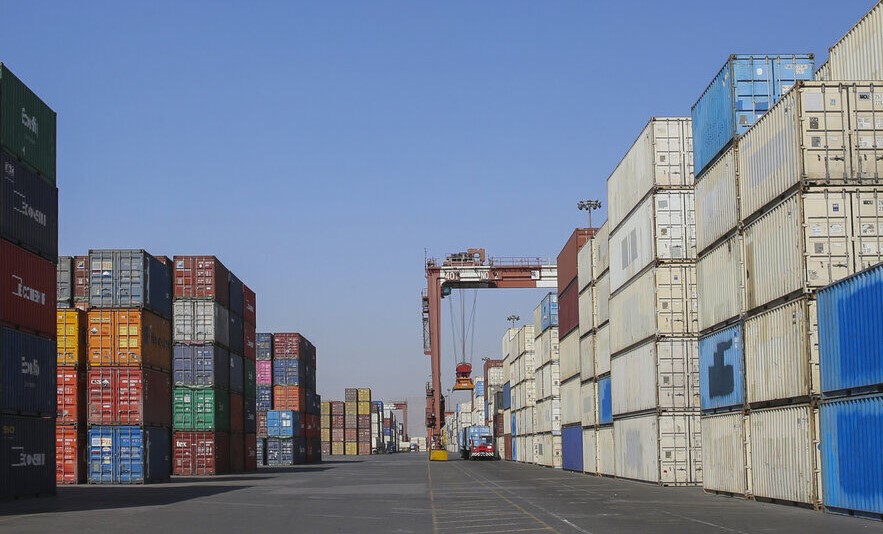 صادرات اصفهان روی ریل مشکلات