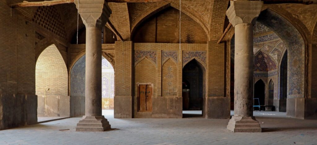 مسجد سید در معرض تخریب است؟ - اصفهان زیبا