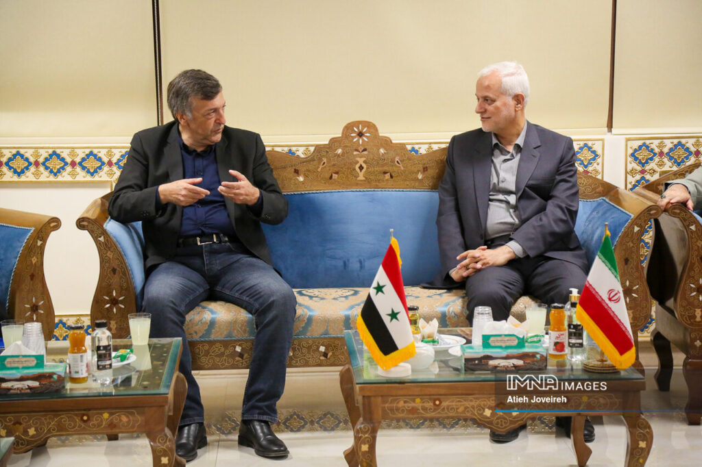 فرصت بازسازی «حلب» برای اصفهان - اصفهان زیبا