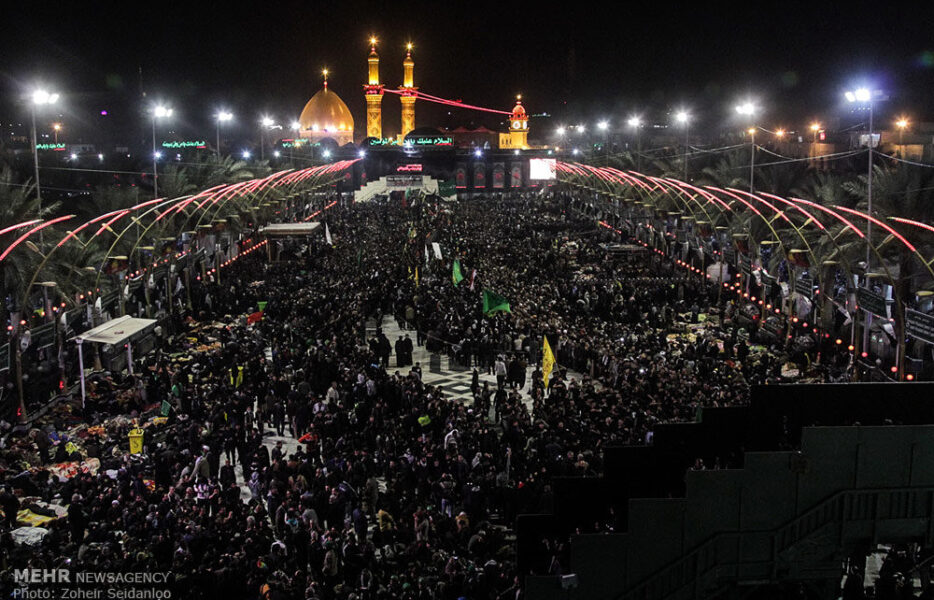 اسرار نهفته در عدد 40 یا اربعین