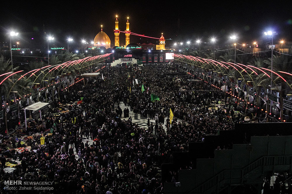 اسرار نهفته در عدد 40 یا اربعین - اصفهان زیبا