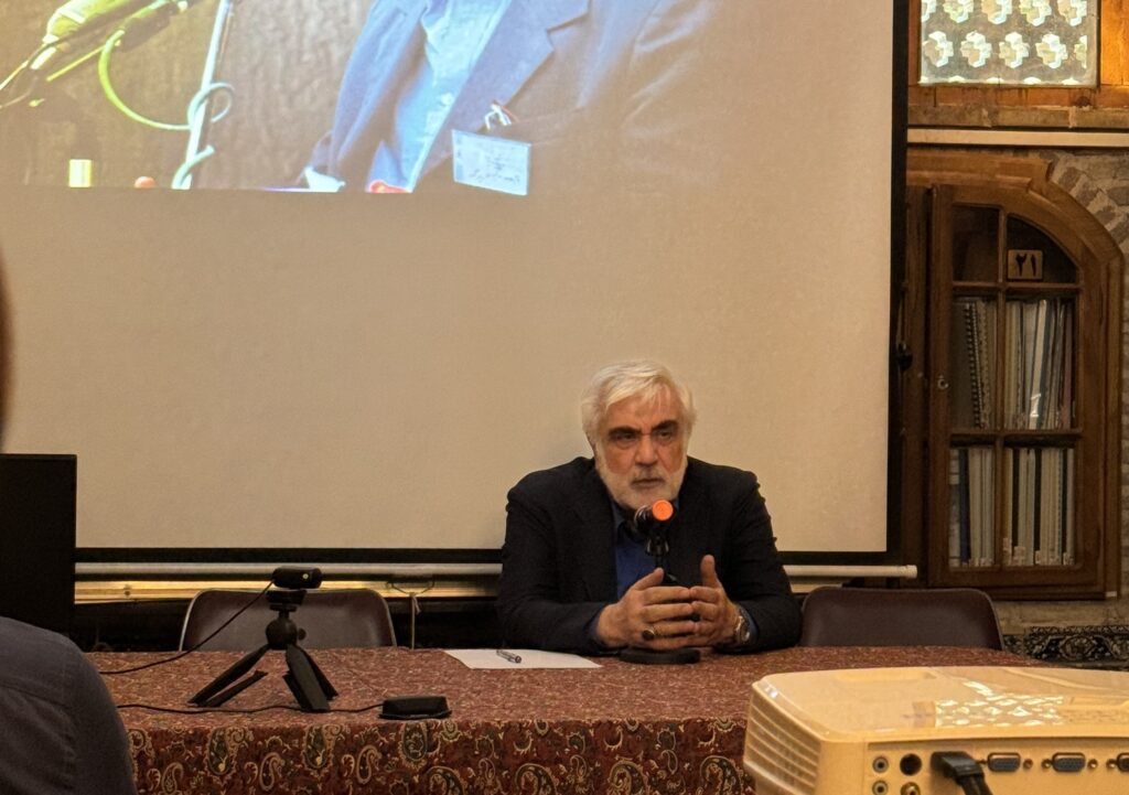 عشق‌افروزی میراثی در خانه وثوق‌الدوله - اصفهان زیبا