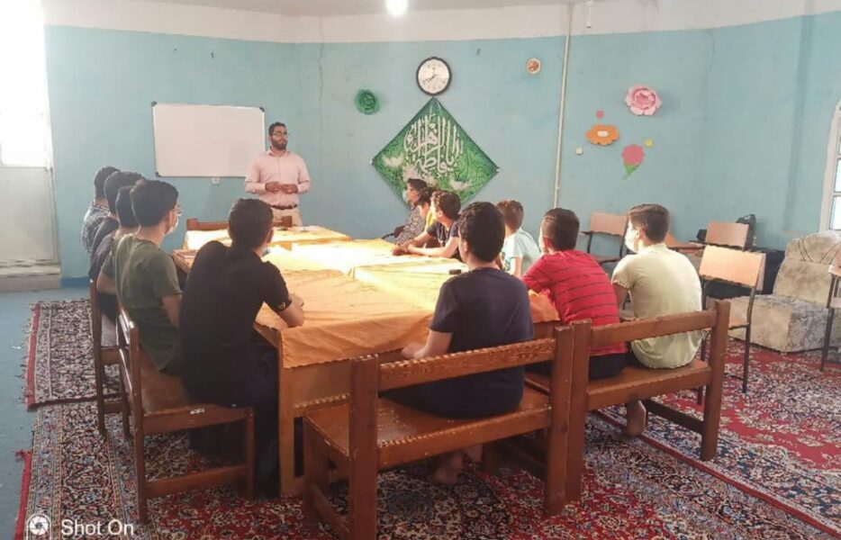 مسجد؛ مهد فعالیت اجتماعی