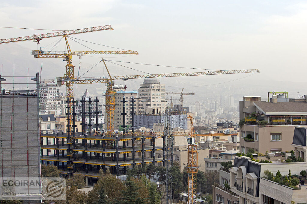 سدهای ساخت مسکن در اصفهان - اصفهان زیبا