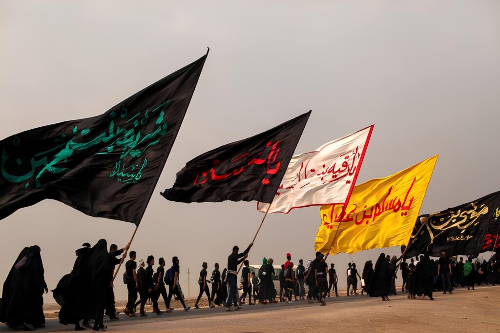 روح حاکم بر اربعین امسال، فلسطین است - اصفهان زیبا