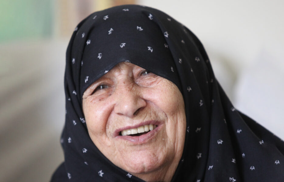 مهمانِ مادرِ&laquo;حاج حسین&raquo;!
