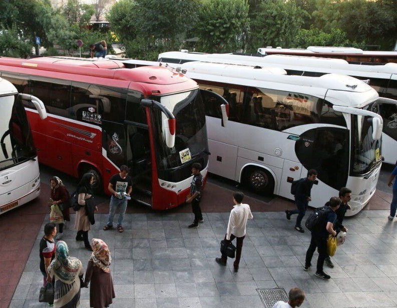 همه راه‌ها به‌سمت اصفهان مسدود است! - اصفهان زیبا