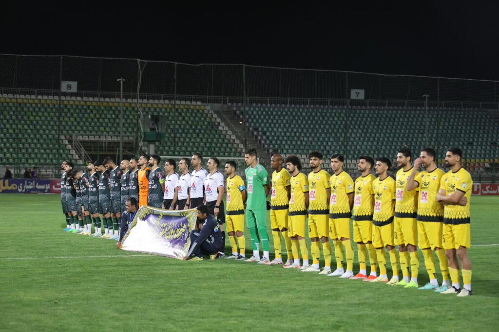 ذوب‌آهن؛ مانع رکوردهای سپاهان - اصفهان زیبا