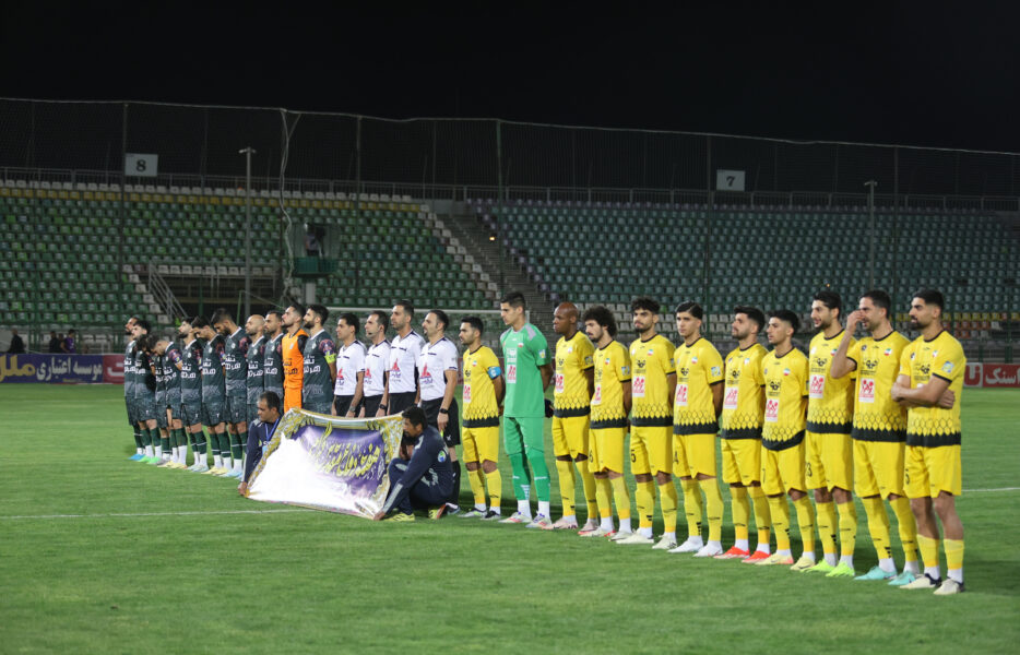 ذوب‌آهن؛ مانع رکوردهای سپاهان