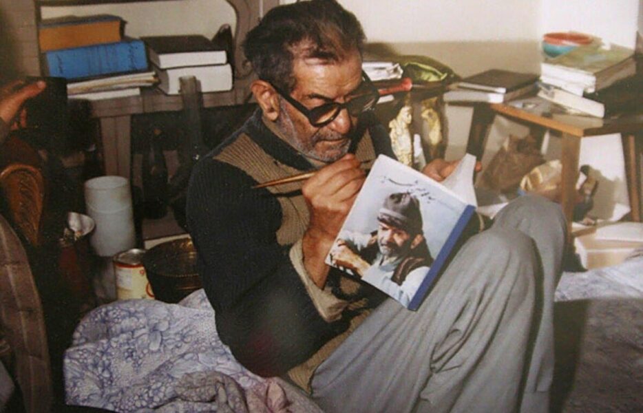 شهریار ادب؛ نماینده‌ای برای ایران