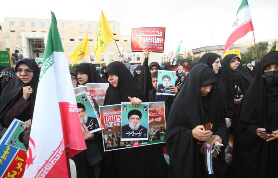 در انتظار منتقم دشت خونین