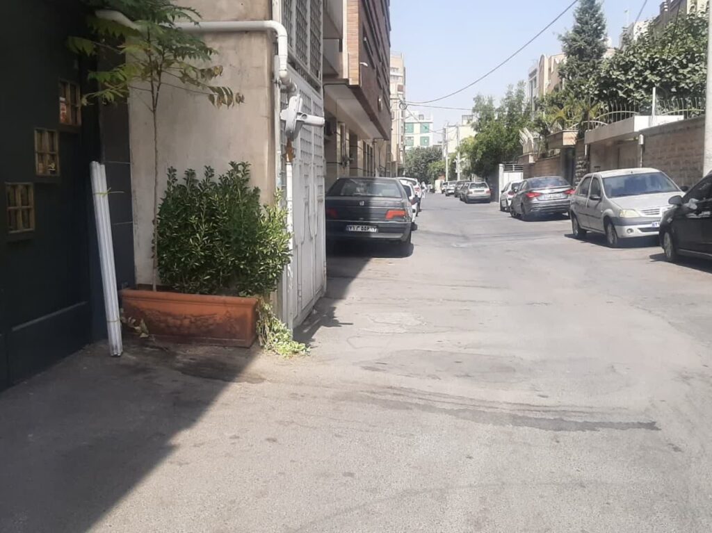 علمک‌های سرگردان! - اصفهان زیبا