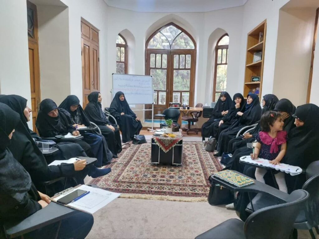 مسیر الگوی سوم زنان هموارتر از قبل - اصفهان زیبا