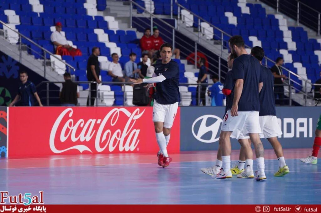 از بعد دفاعی ضربه خوردیم - اصفهان زیبا