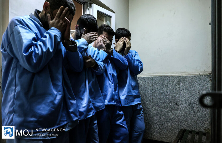 خرده‌روایت‌هایی از سرقت‌های خُرد