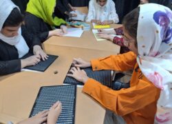 صدای هنرجویان توان‌خواه باشید!