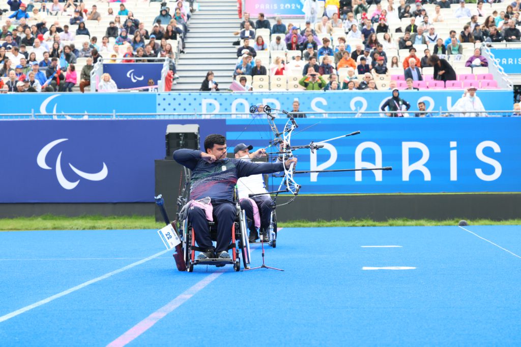 فقط مدال پاراالمپیک را کم داشتم! - اصفهان زیبا