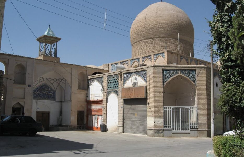 محله شهشهان؛ تاریخ مجسم محصور بین خیابان&zwnj;ها