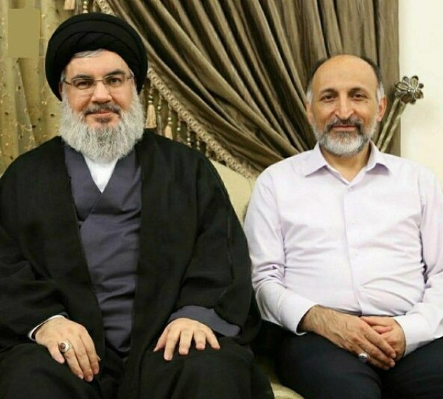 خاطرات شهید عباس نیلفروشان از فرماندهی شهید سیدمحمد حجازی در جبهه لبنان