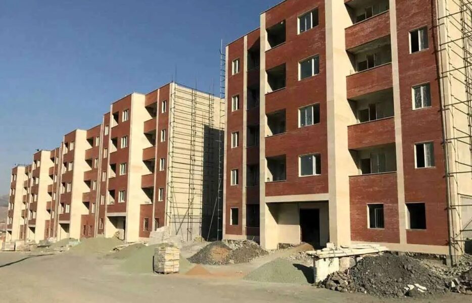 &laquo;نهضت بی&zwnj;توجهی&raquo; در مسکن ملی