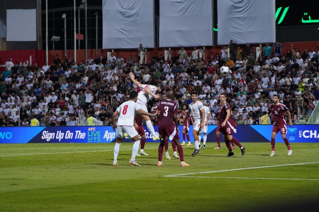 برد دو سر سود برای فوتبال ایران - اصفهان زیبا