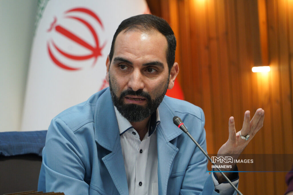 بررسی طرح خیابان‌کشی کردآباد - اصفهان زیبا