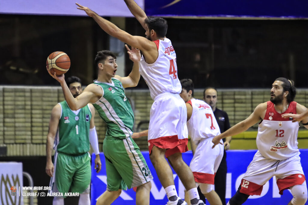 برای خواسته جامعه بسکتبال ارزش قائل نبودند - اصفهان زیبا