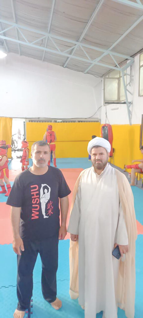 درخشش ساندا در بابوکان - اصفهان زیبا