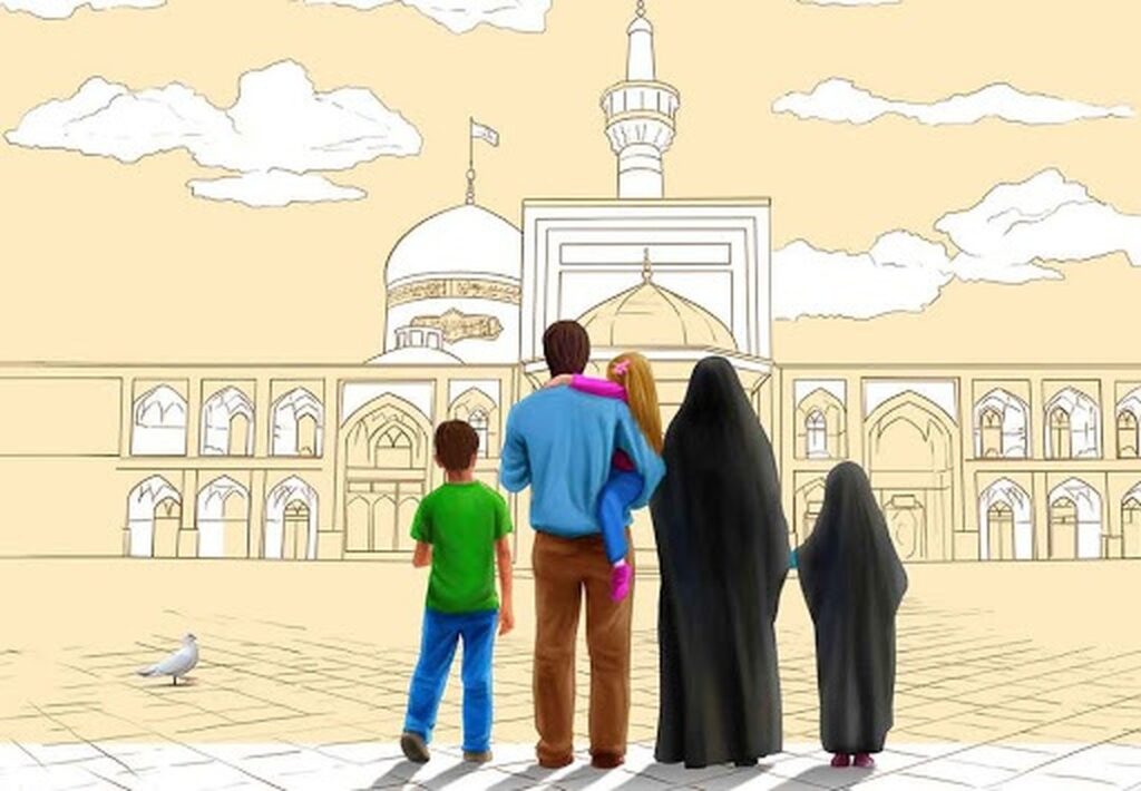 نهال ایمان - اصفهان زیبا