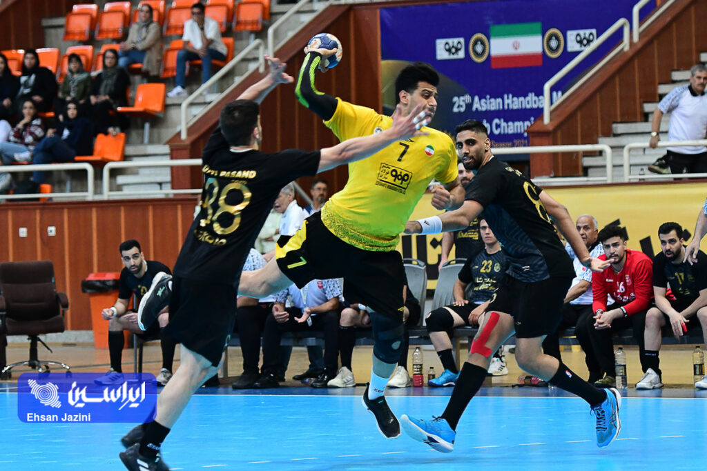 یکی از شما قهرمان شود، کافی است - اصفهان زیبا