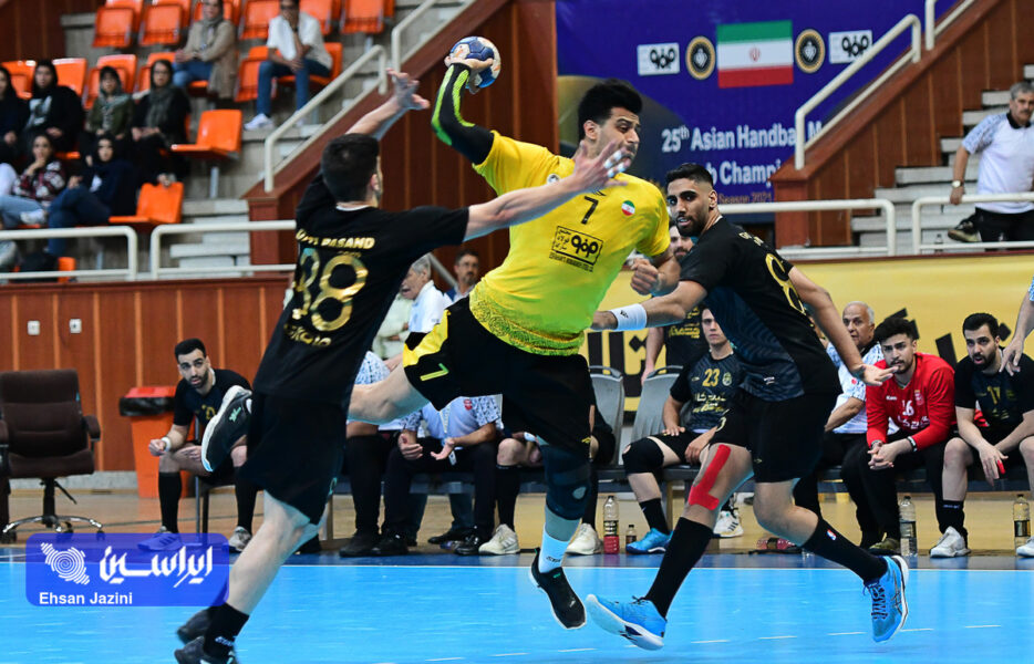 یکی از شما قهرمان شود، کافی است