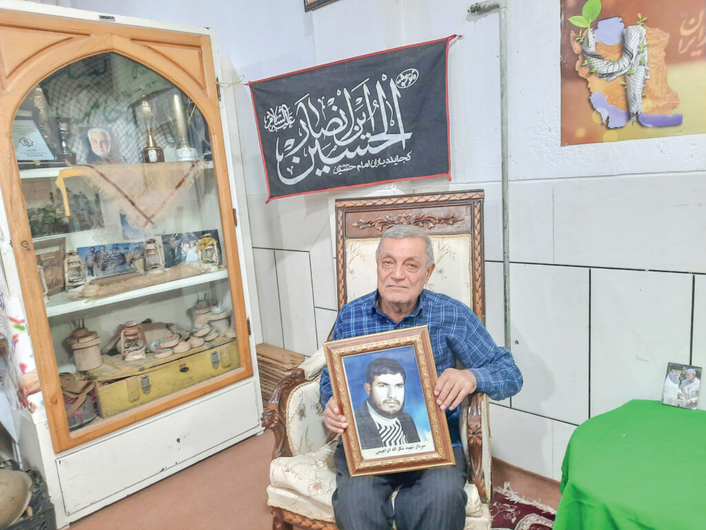 باید قدر شهدا ، انقلاب و رهبری را بدانیم - اصفهان زیبا