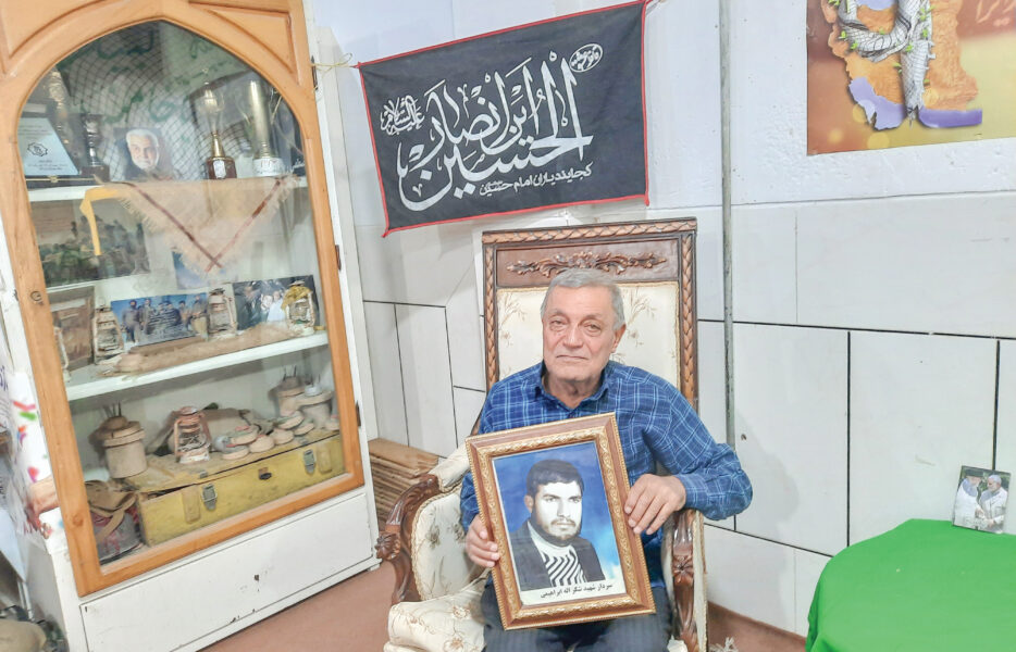 باید قدر شهدا ، انقلاب و رهبری را بدانیم