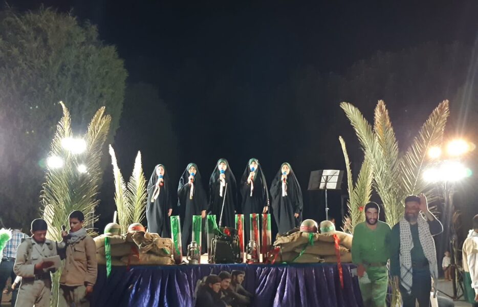 حسینیه شهدای کردآباد نیازمند کمک شهرداری است